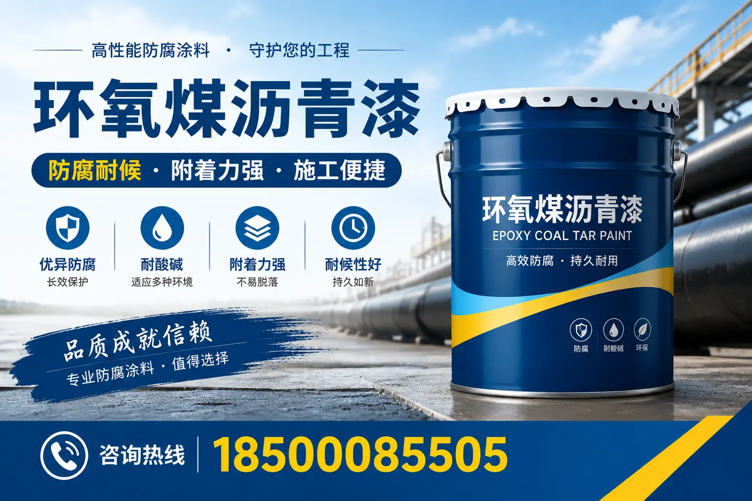 环氧煤沥青漆的市场行情：绥中地区价格走势分析